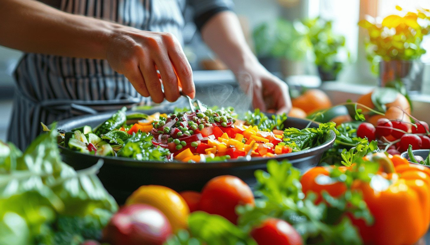 Découverte des recettes du régime Sirtfood : du jus aux plats principaux