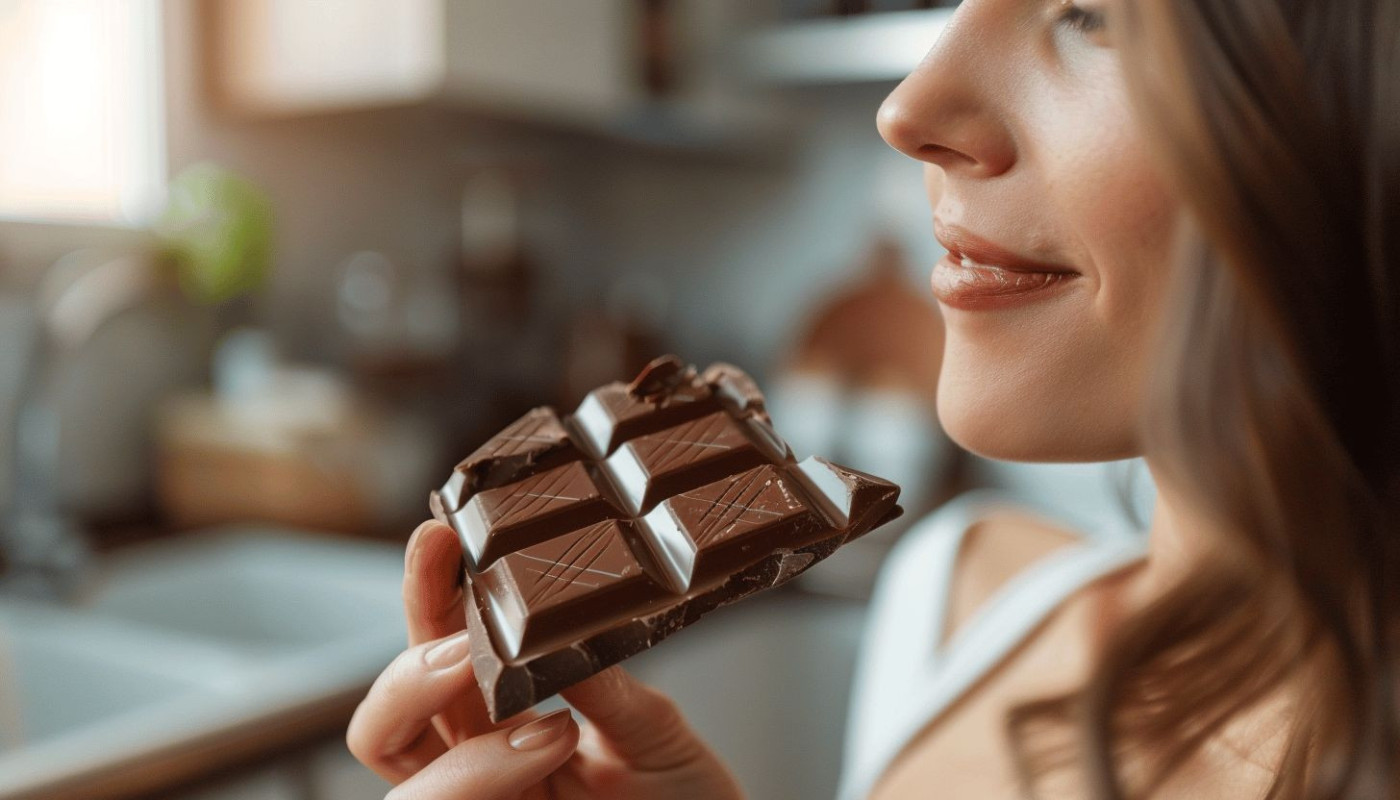 Les effets de la consommation quotidienne de 200g de chocolat sur la santé