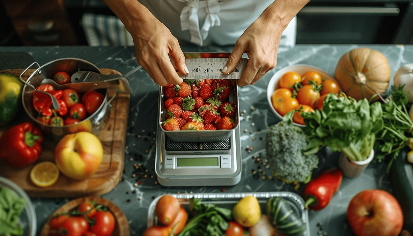 Maîtrisez votre alimentation en apprenant à compter les calories